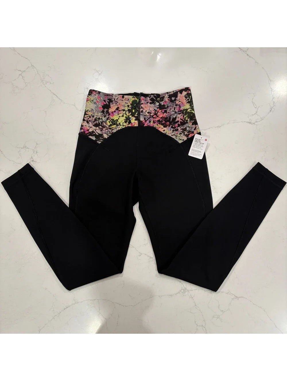 NWT Lululemon Back 2 It HR Tight 28